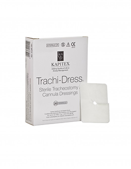 Trachi-Dress Dressings – sterile